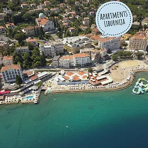  Apartman Liburnija Croatia